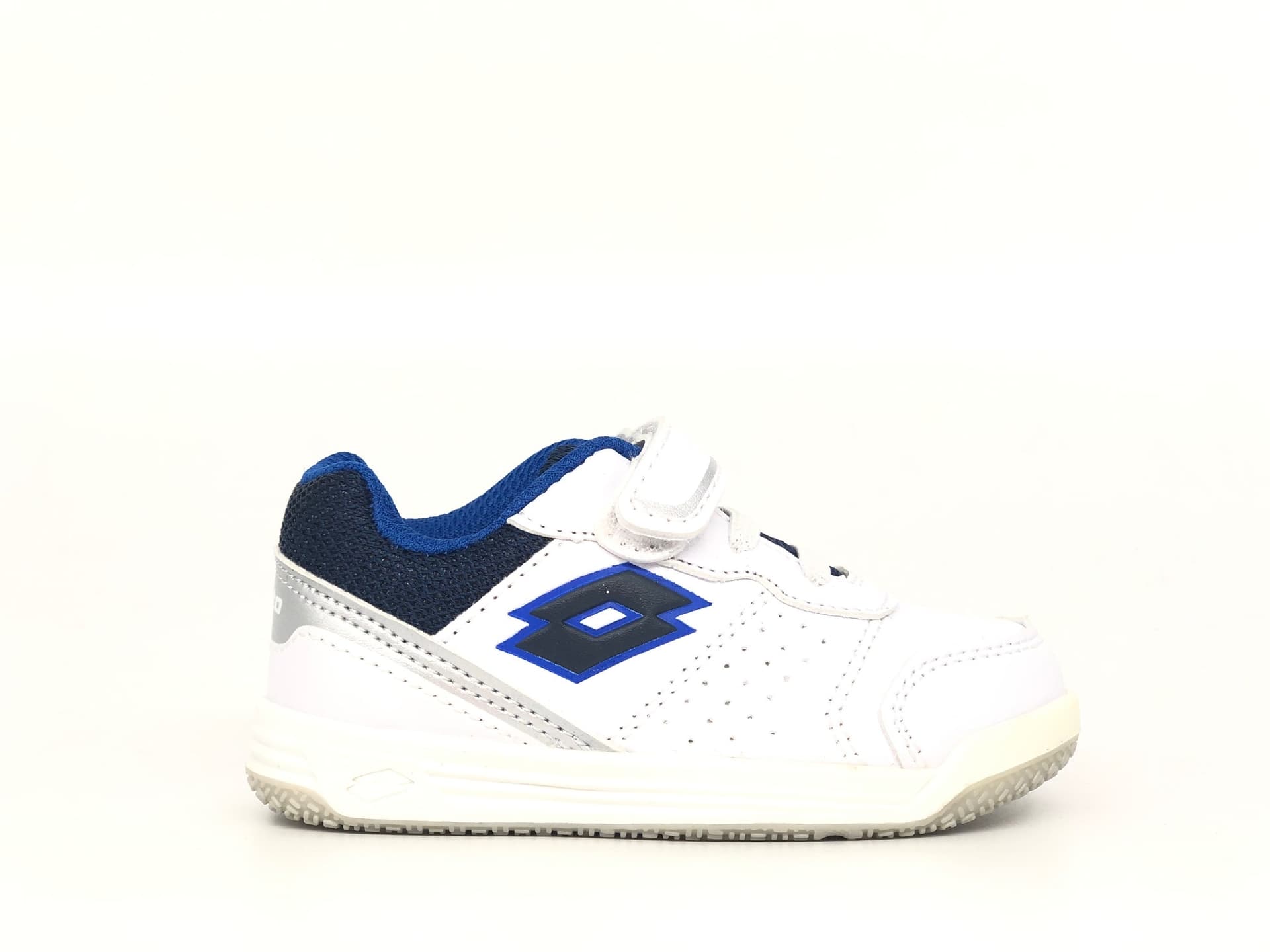 LOTTO Sneakers Set Ace XII bianca blu - 6
