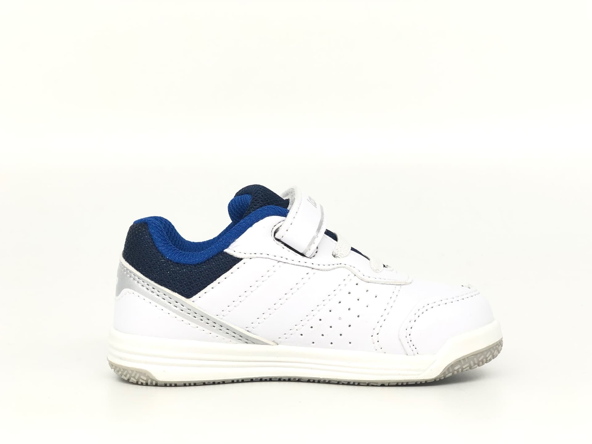LOTTO Sneakers Set Ace XII bianca blu in Sneaker casual Calzature Durello - Agna, commercioVirtuoso.it