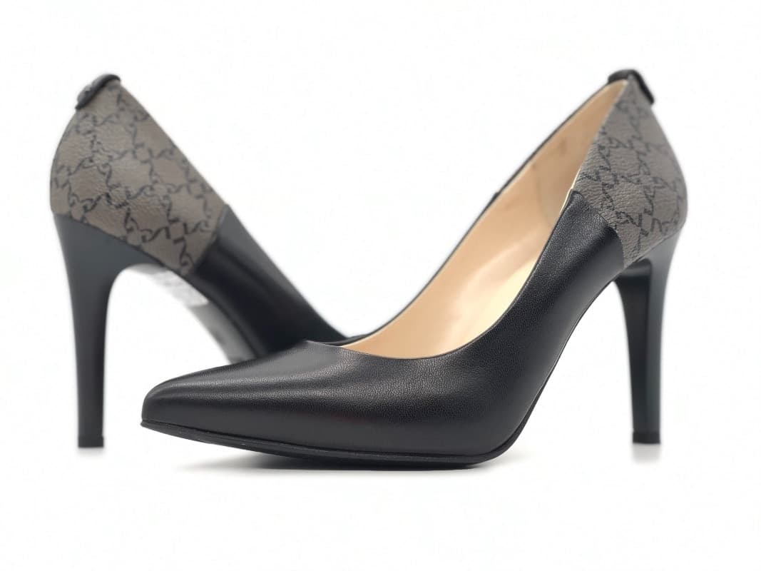NERO GIARDINI Décolleté I013520DE100 nero in Scarpe col tacco Calzature Durello - Agna, commercioVirtuoso.it