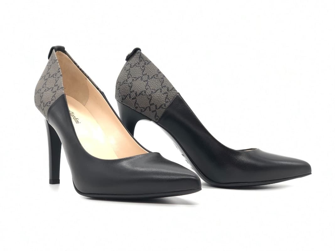 NERO GIARDINI Décolleté I013520DE100 nero in Scarpe col tacco Calzature Durello - Agna, commercioVirtuoso.it