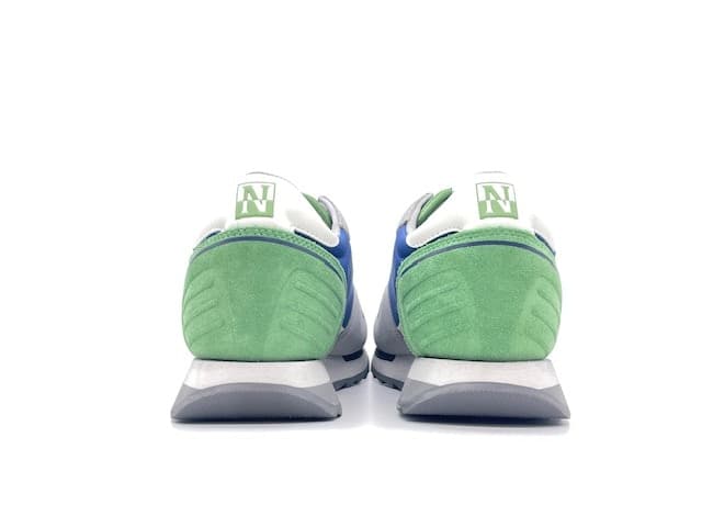 NAPAIJRI Sneakers Uomo Navy Grey in Sneaker casual Calzature Durello - Agna, commercioVirtuoso.it