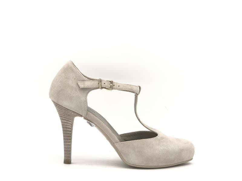 NERO GIARDINI sandali donna P410252DE 506 - 4