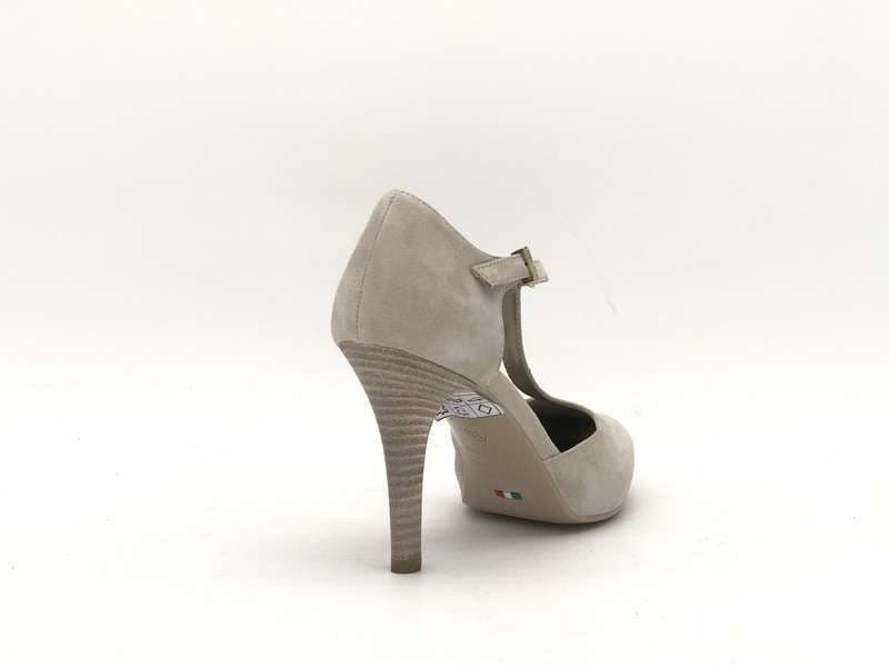 NERO GIARDINI sandali donna P410252DE 506 - 4