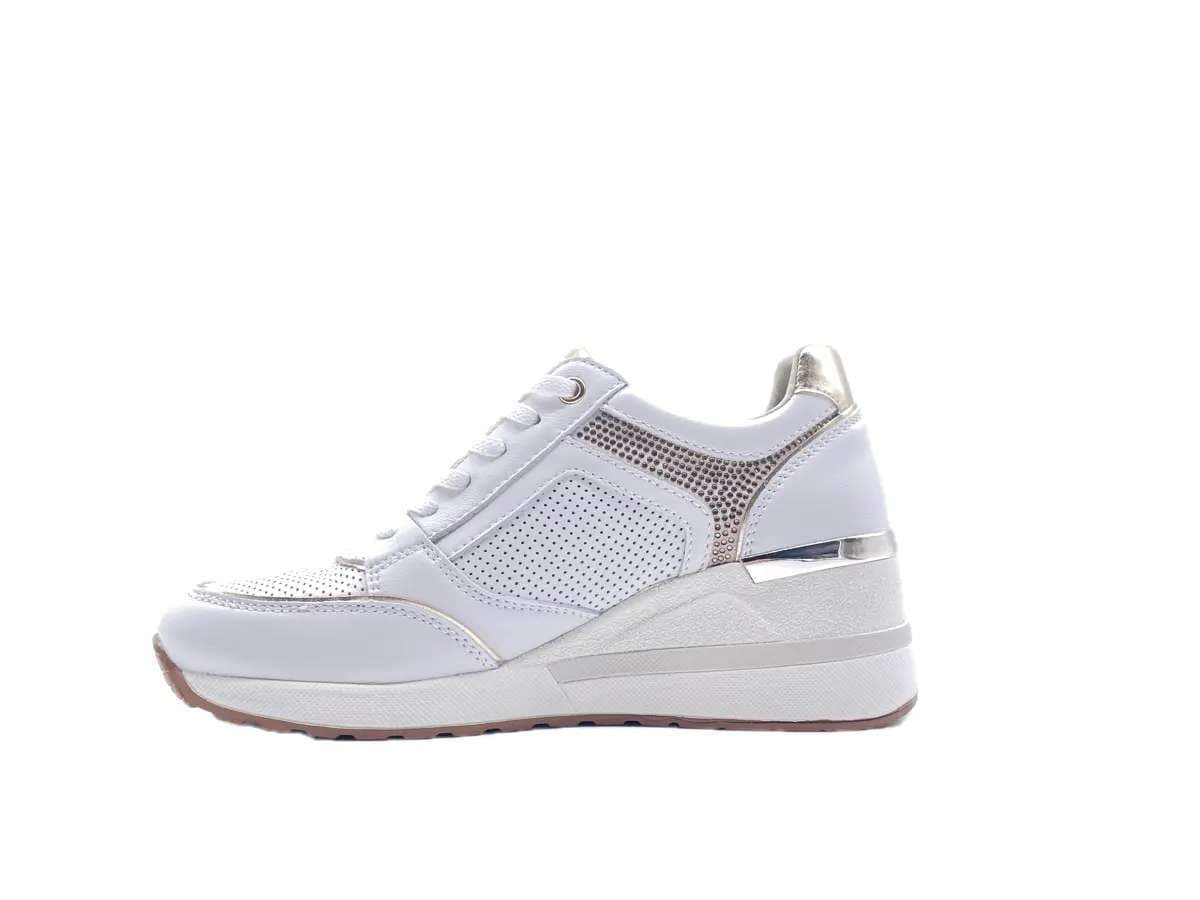 Stonefly Sneakers Donna Cloud White - 5