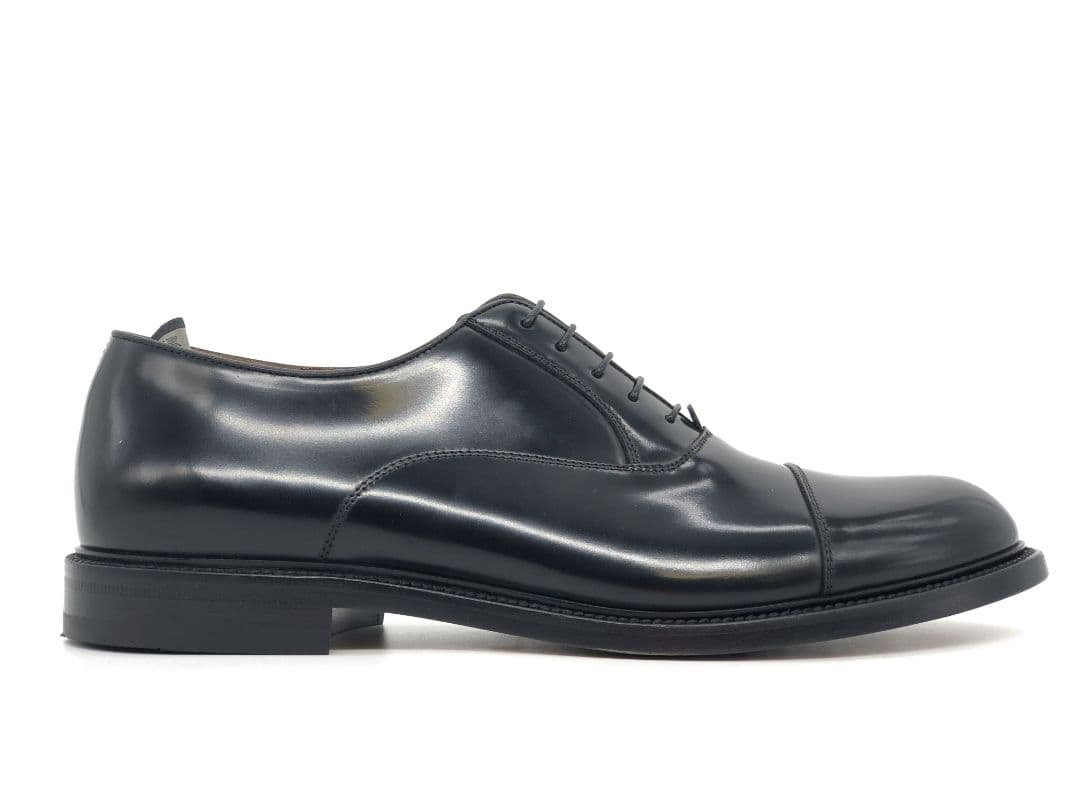 ROSSI Scarpa classica uomo Chelsea Nero - 7