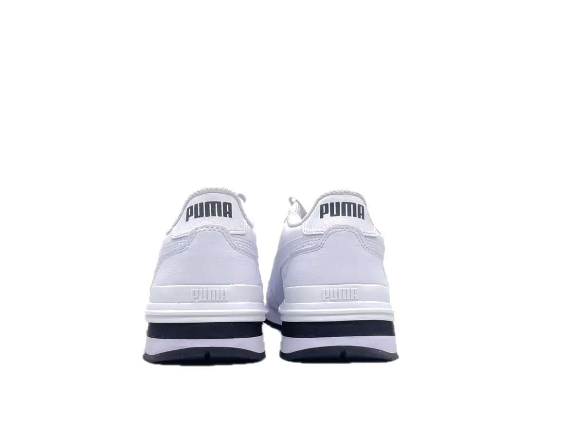 Puma ST RUNNER V4 L Sneakers uomo bianca in Sneaker casual Calzature Durello - Agna, commercioVirtuoso.it