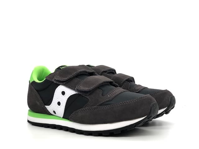 SAUCONY Jazz Double Bambino Gr Bk Green - 7