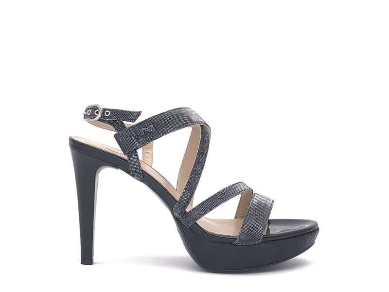 NERO GIARDINI Sandali donna P717890DE100 black - 5