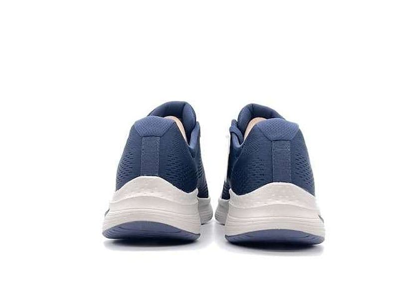 SKECHERS Sneakers Uomo Arch Fit Blu in Sneaker casual Calzature Durello - Agna, commercioVirtuoso.it