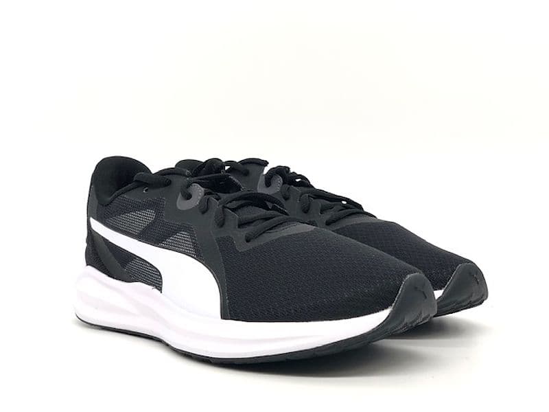 Puma Sneakers uomo Twitch Runner Black - 6
