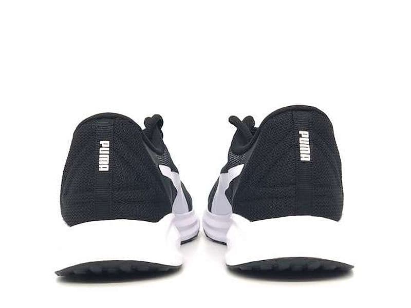 Puma Sneakers uomo Twitch Runner Black in Sneaker casual Calzature Durello - Agna, commercioVirtuoso.it
