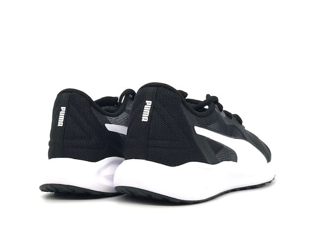 Puma Sneakers uomo Twitch Runner Black in Sneaker casual Calzature Durello - Agna, commercioVirtuoso.it