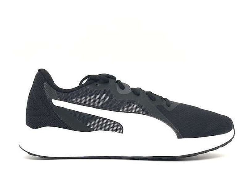 Puma Sneakers uomo Twitch Runner Black in Sneaker casual Calzature Durello - Agna, commercioVirtuoso.it