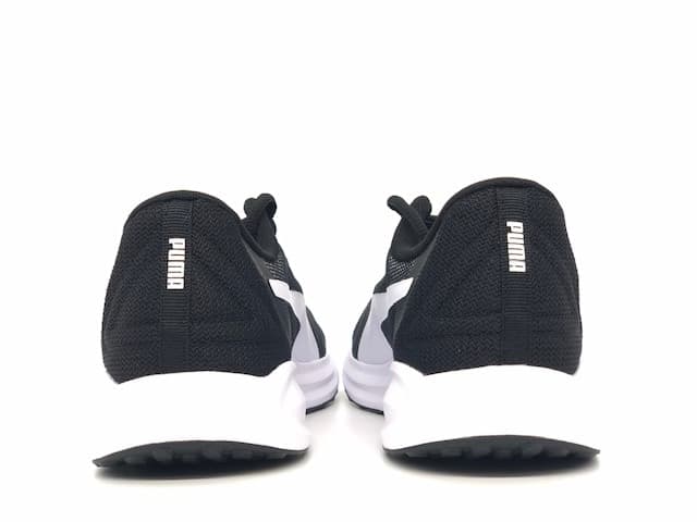 Puma Sneakers uomo Twitch Runner Black in Sneaker casual Calzature Durello - Agna, commercioVirtuoso.it