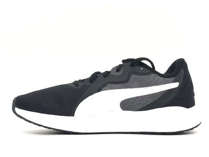 Puma Sneakers uomo Twitch Runner Black in Sneaker casual Calzature Durello - Agna, commercioVirtuoso.it