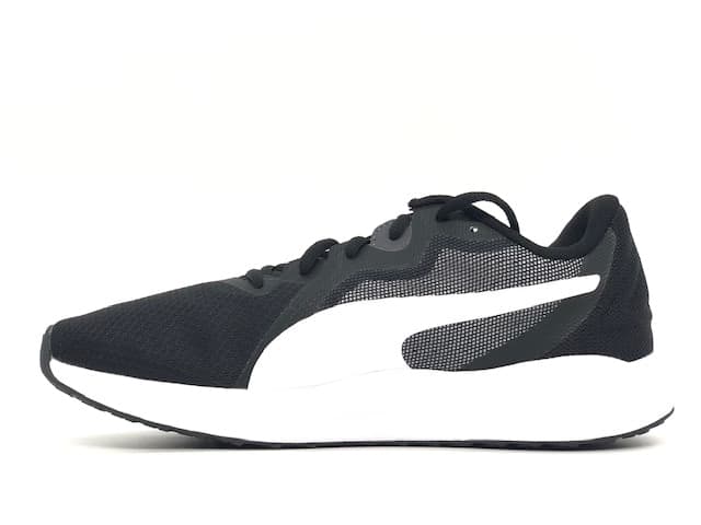 Puma Sneakers uomo Twitch Runner Black in Sneaker casual Calzature Durello - Agna, commercioVirtuoso.it