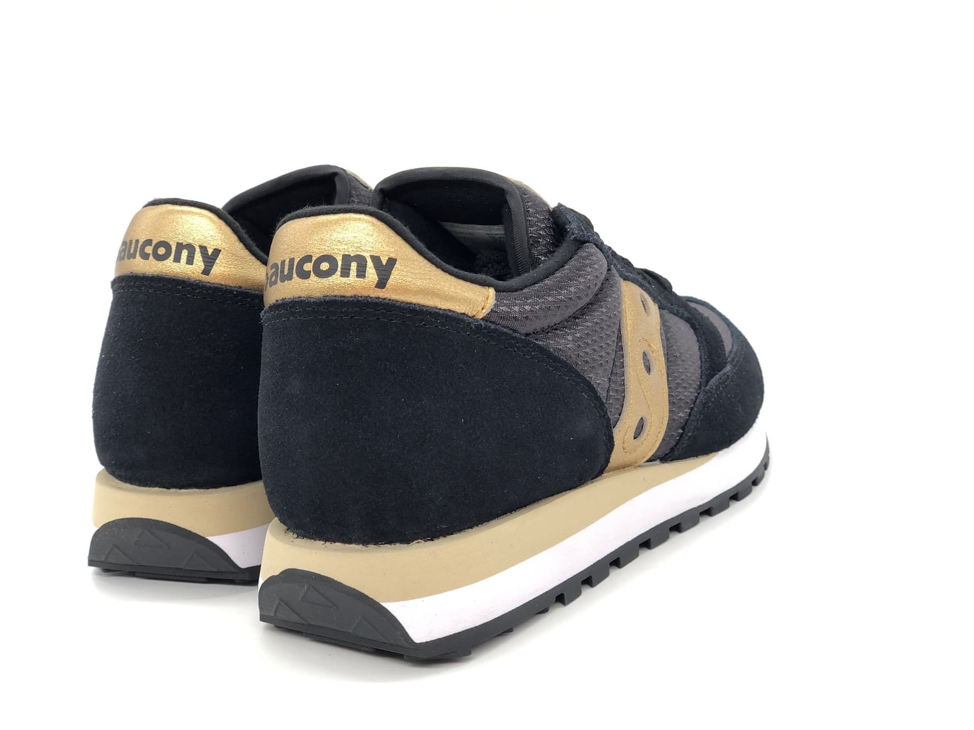 SAUCONY JAZZ ORIGINAL donna nero bronzo in Sneaker casual Calzature Durello - Agna, commercioVirtuoso.it