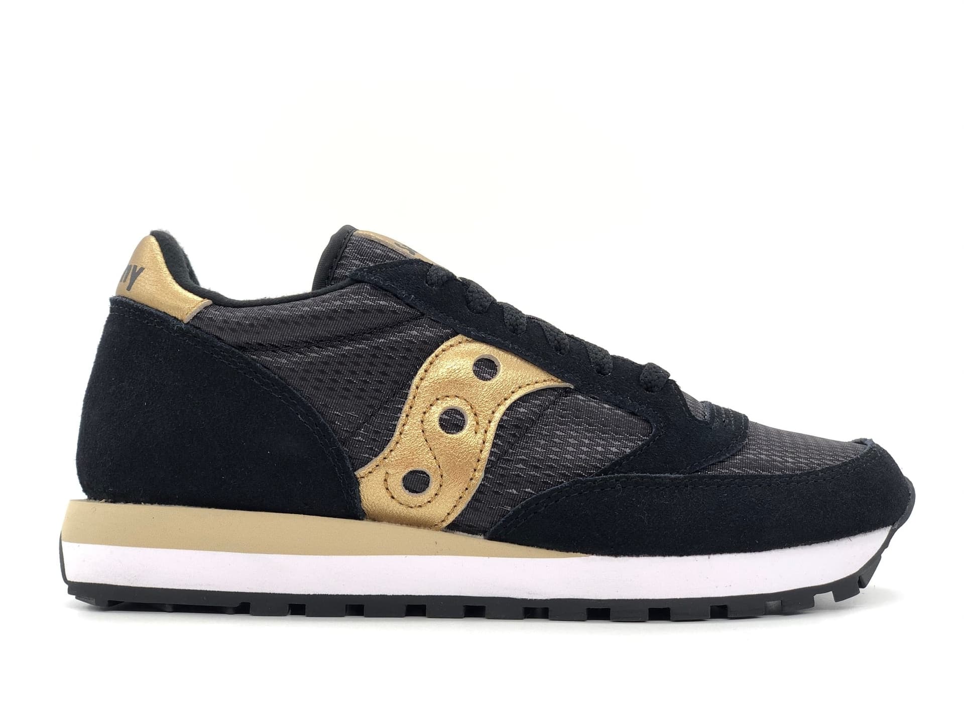 SAUCONY JAZZ ORIGINAL donna nero bronzo in Sneaker casual Calzature Durello - Agna, commercioVirtuoso.it