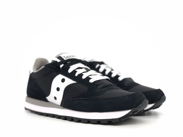 SAUCONY JAZZ ORIGINAL black - 6