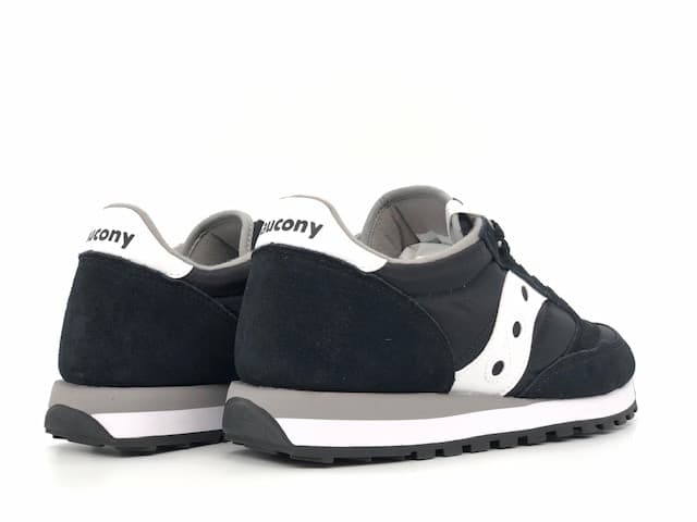 SAUCONY JAZZ ORIGINAL black in Sneaker casual Calzature Durello - Agna, commercioVirtuoso.it