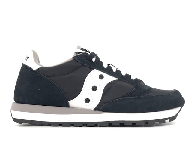 SAUCONY JAZZ ORIGINAL black in Sneaker casual Calzature Durello - Agna, commercioVirtuoso.it