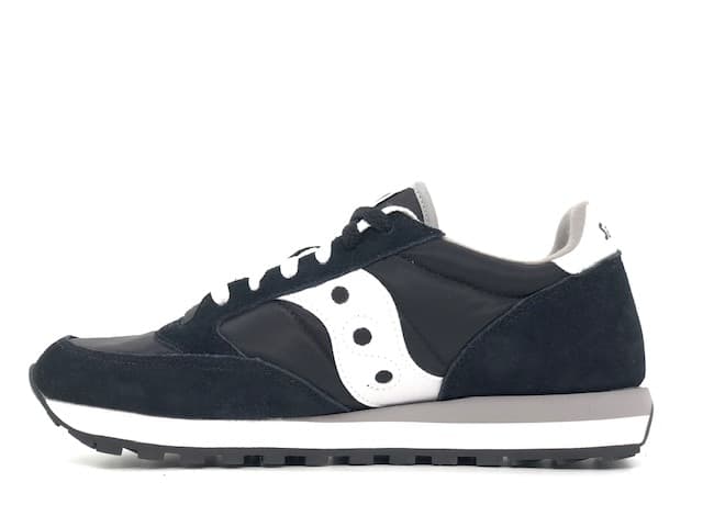 SAUCONY JAZZ ORIGINAL black in Sneaker casual Calzature Durello - Agna, commercioVirtuoso.it