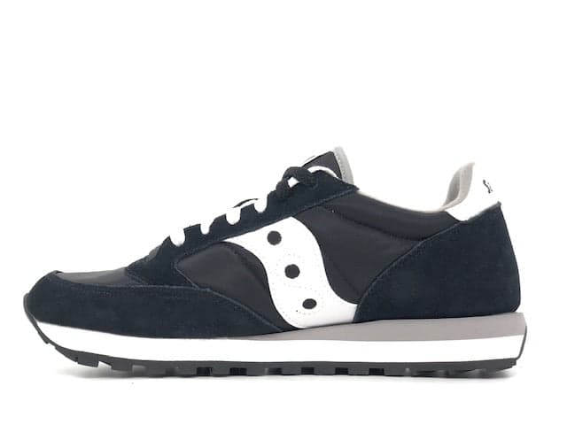 SAUCONY JAZZ ORIGINAL black in Sneaker casual Calzature Durello - Agna, commercioVirtuoso.it