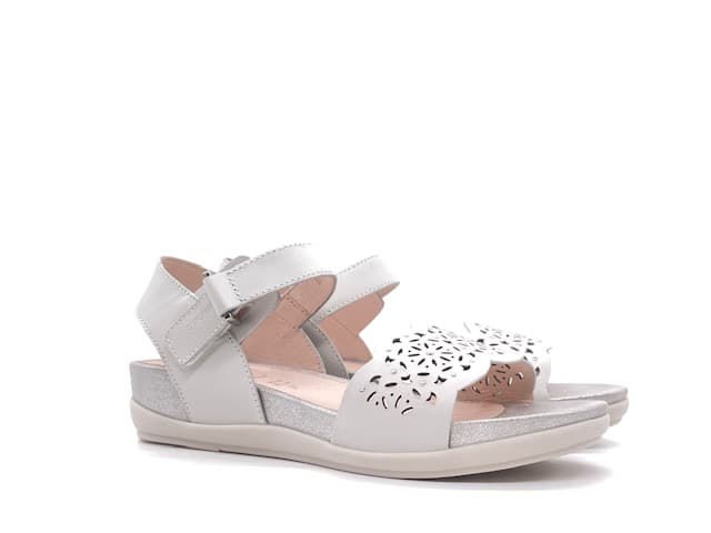 Stonefly Sandali Donna Eve 27 Birch White - 6