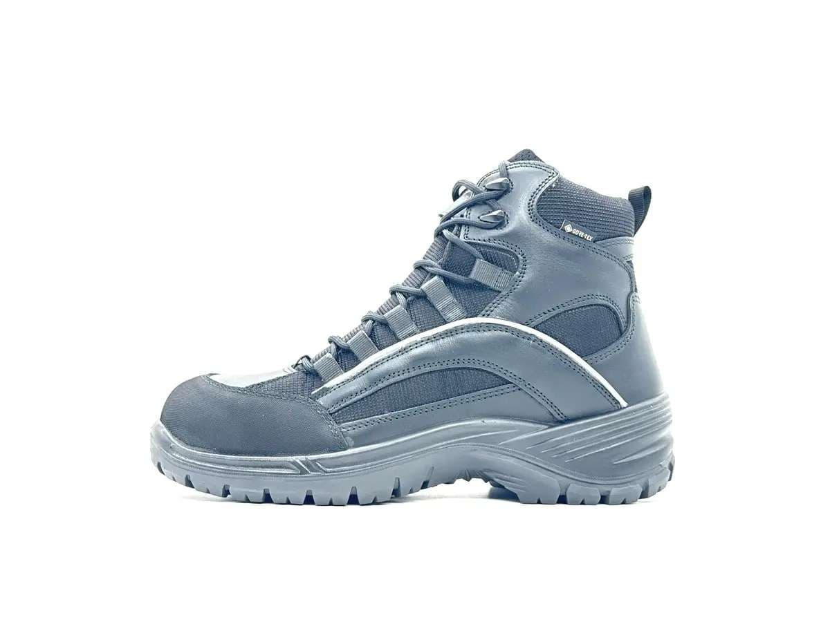 Scarponcini uomo antinfortunistici Militare pelle S3 Goretex metal free in Stivali Calzature Durello - Agna, commercioVirtuoso.it