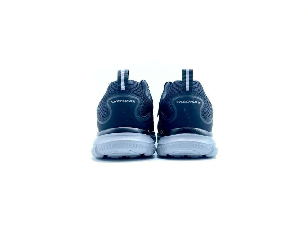SKECHERS Sneakers Uomo Balck navy in Sneaker casual Calzature Durello - Agna, commercioVirtuoso.it