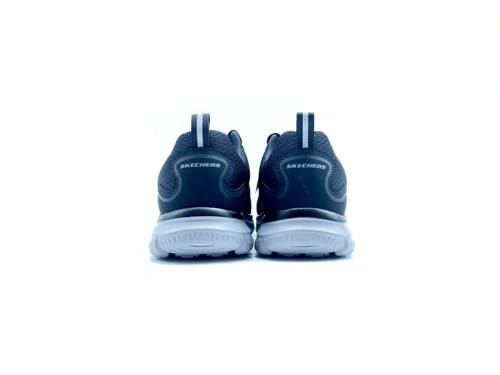 SKECHERS Sneakers Uomo Balck navy in Sneaker casual Calzature Durello - Agna, commercioVirtuoso.it