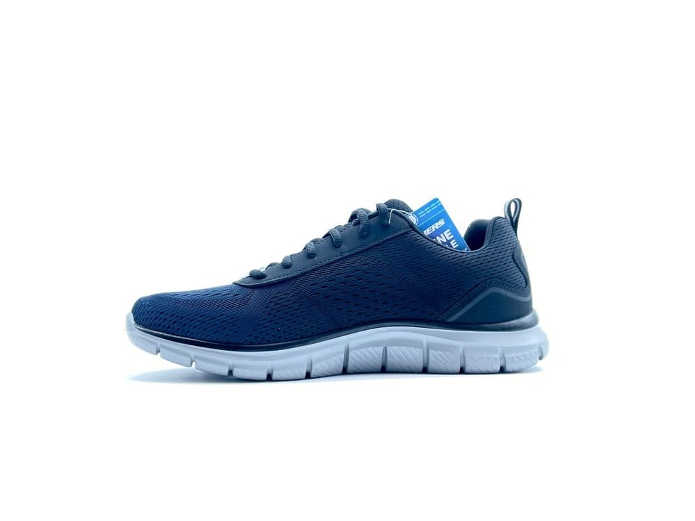 SKECHERS Sneakers Uomo Balck navy in Sneaker casual Calzature Durello - Agna, commercioVirtuoso.it