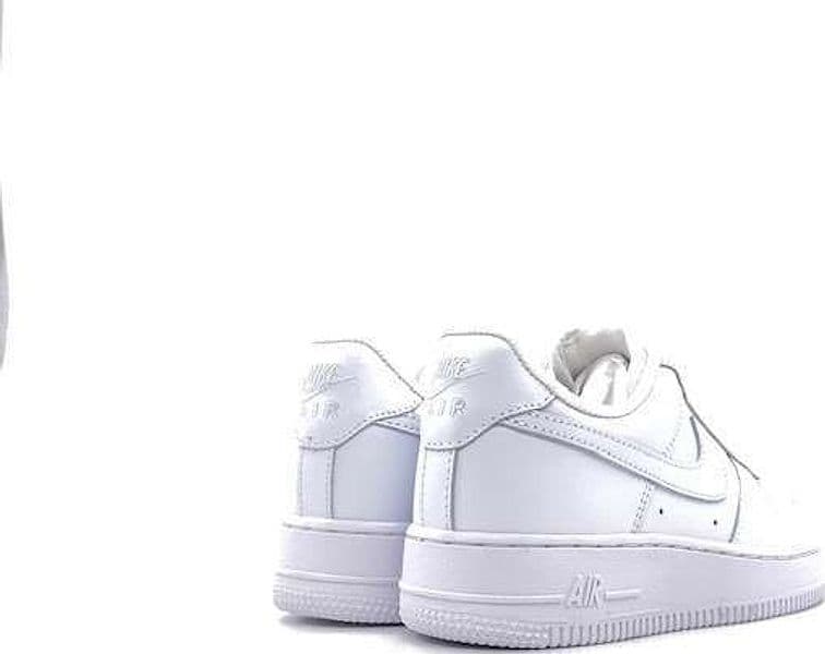 NIKE AIR FORCE 1 '07 uomo bianche in Sneaker casual Calzature Durello - Agna, commercioVirtuoso.it