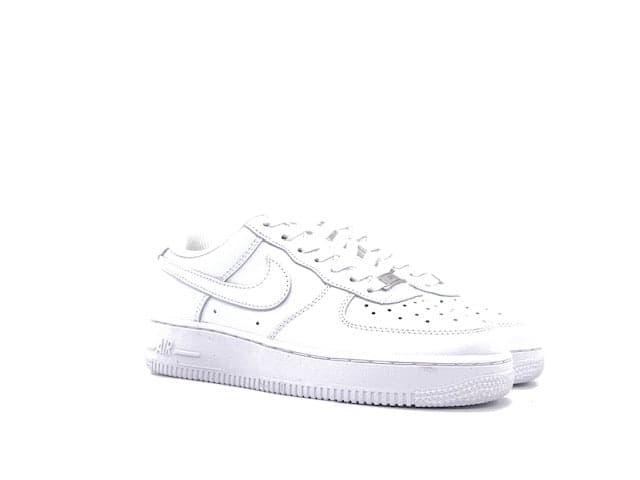 NIKE AIR FORCE 1 '07 uomo bianche in Sneaker casual Calzature Durello - Agna, commercioVirtuoso.it