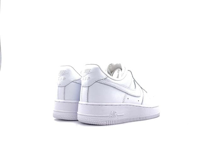 NIKE AIR FORCE 1 '07 uomo bianche in Sneaker casual Calzature Durello - Agna, commercioVirtuoso.it