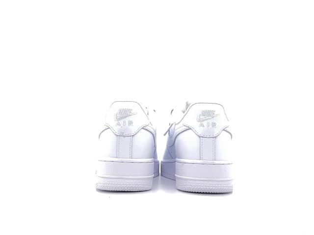 NIKE AIR FORCE 1 '07 uomo bianche in Sneaker casual Calzature Durello - Agna, commercioVirtuoso.it