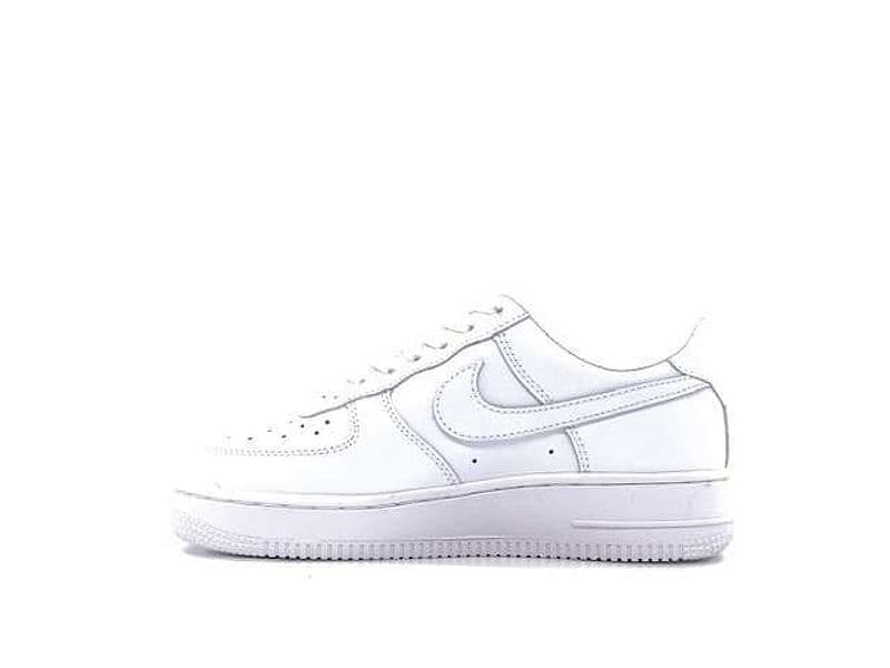 NIKE AIR FORCE 1 '07 uomo bianche in Sneaker casual Calzature Durello - Agna, commercioVirtuoso.it