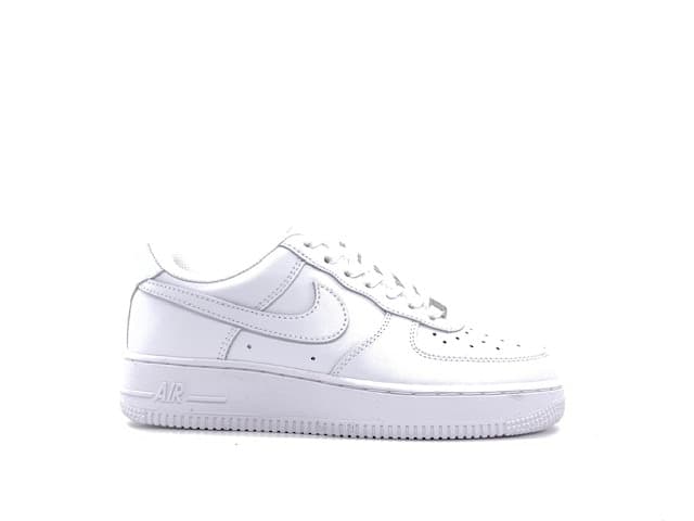 NIKE AIR FORCE 1 '07 uomo bianche in Sneaker casual Calzature Durello - Agna, commercioVirtuoso.it