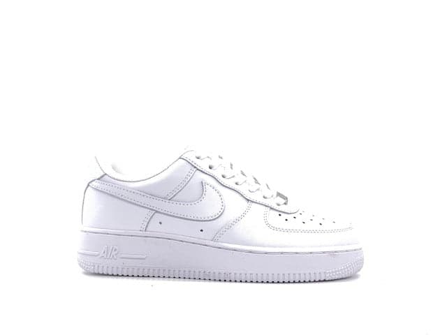 NIKE AIR FORCE 1 '07 uomo bianche in Sneaker casual Calzature Durello - Agna, commercioVirtuoso.it