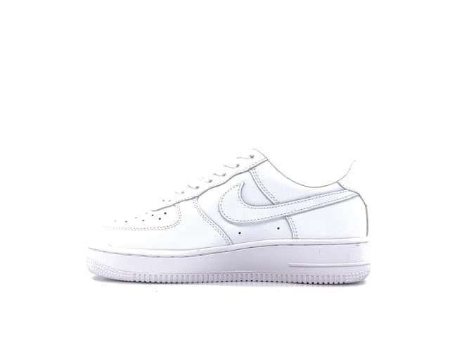 NIKE AIR FORCE 1 '07 uomo bianche in Sneaker casual Calzature Durello - Agna, commercioVirtuoso.it
