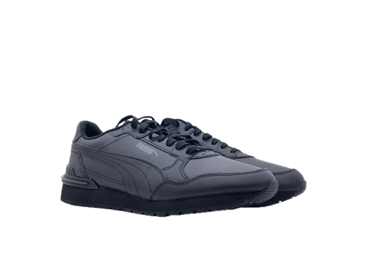 Puma ST RUNNER V4 L Sneakers uomo total black - 6