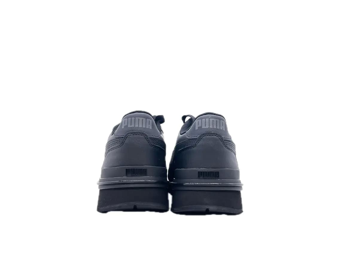 Puma ST RUNNER V4 L Sneakers uomo total black in Sneaker casual Calzature Durello - Agna, commercioVirtuoso.it
