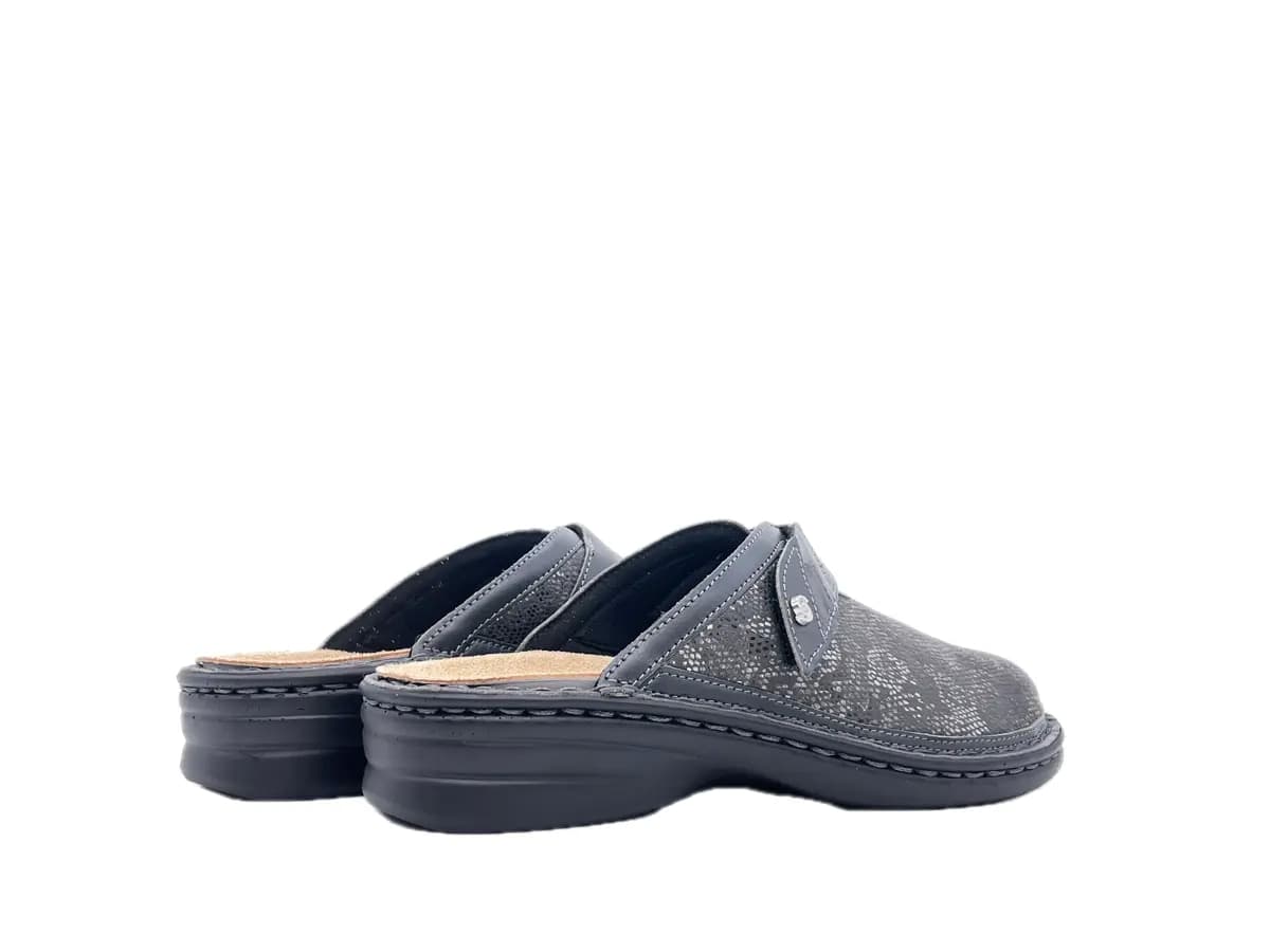 SABATINI Ciabatte donna Galaxy Ireshelast Grigio in Pantofole Calzature Durello - Agna, commercioVirtuoso.it