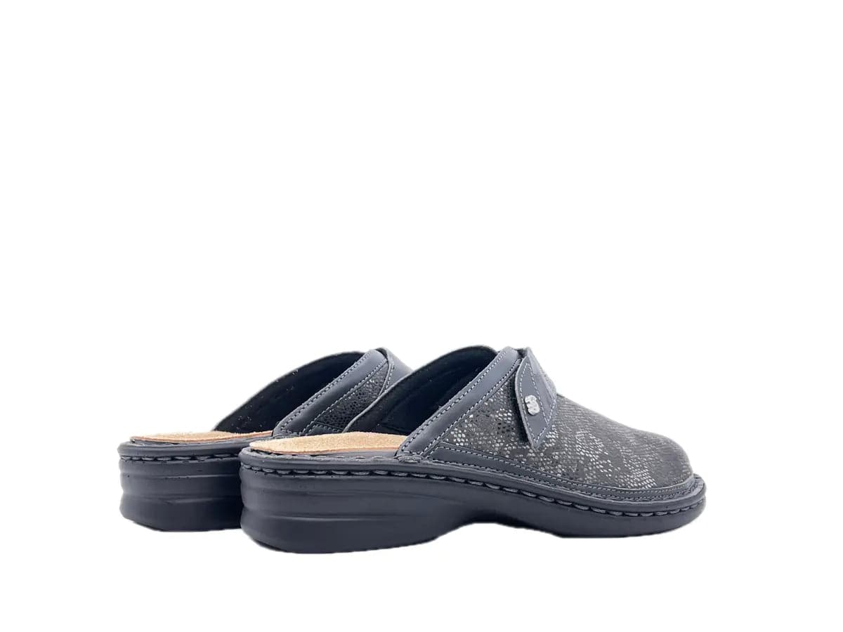 SABATINI Ciabatte donna Galaxy Ireshelast Grigio in Pantofole Calzature Durello - Agna, commercioVirtuoso.it