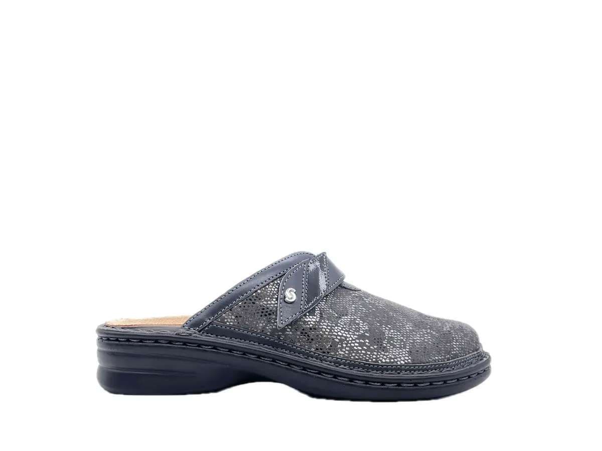 SABATINI Ciabatte donna Galaxy Ireshelast Grigio in Pantofole Calzature Durello - Agna, commercioVirtuoso.it