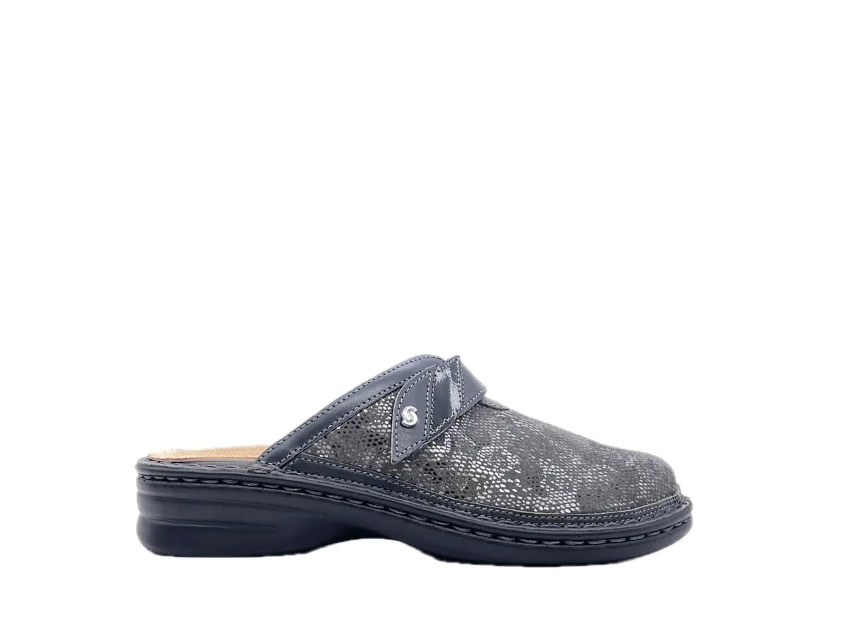 SABATINI Ciabatte donna Galaxy Ireshelast Grigio in Pantofole Calzature Durello - Agna, commercioVirtuoso.it