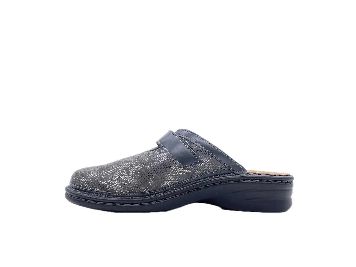 SABATINI Ciabatte donna Galaxy Ireshelast Grigio in Pantofole Calzature Durello - Agna, commercioVirtuoso.it