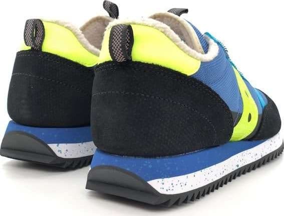 SAUCONY JAZZ ORIGINAL Sneakers uomo multi blu e verde in Sneaker casual Calzature Durello - Agna, commercioVirtuoso.it