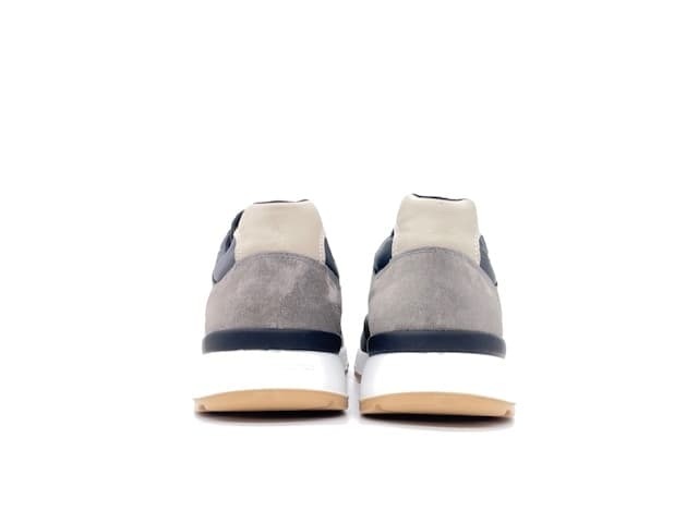 NERO GIARDINI Sneakers Uomo Colorado Oliva in Sneaker casual Calzature Durello - Agna, commercioVirtuoso.it