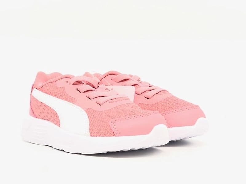 Puma Sneakers bambina Taper AC PS rosa - 6